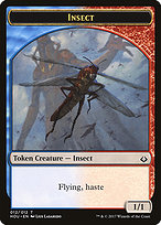 Insect (HOU-012) - common