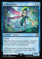 Il Mheg Pixie (FIN-057) - uncommon