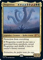 Progenitus (SLD-1163) - mythic