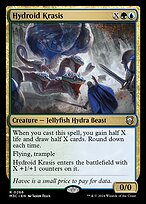 Hydroid Krasis (M3C-266) - rare - Foil