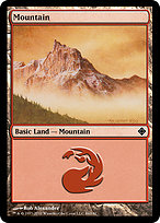 Mountain (TD0-B40) - common