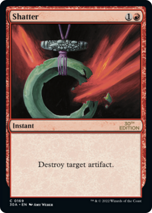 Shatter (30A-169) - common