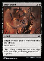 Bladebrand (RVR-068) - common