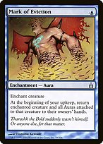 Mark of Eviction (RAV-058) - uncommon