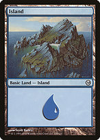 Island (DPA-100) - common