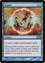Negate (M11-068) - common