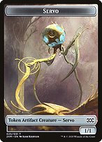 Servo (T2XM-025) - common
