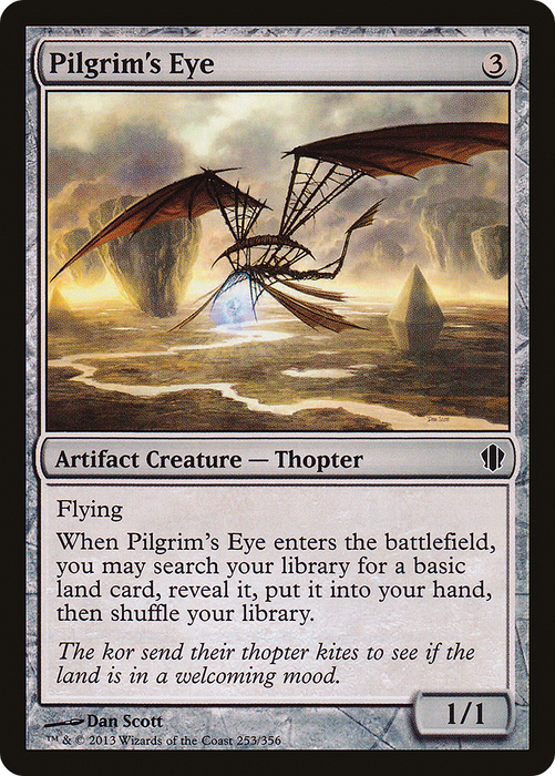Pilgrim's Eye (C13-253) - common