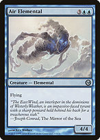 Air Elemental (DPA-001) - uncommon