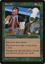 Recycle (TMP-248) - rare