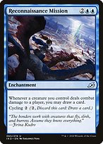 Reconnaissance Mission (IKO-065) - uncommon