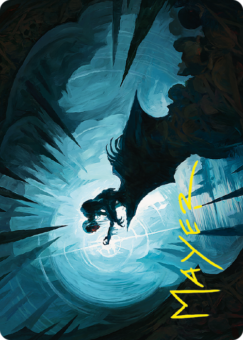 Gollum, Patient Plotter // Gollum, Patient Plotter (ALTR-041) - common (Borderless)