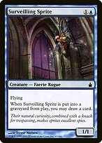 Surveilling Sprite (RAV-067) - common