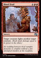 Blood Feud (J25-130) - uncommon