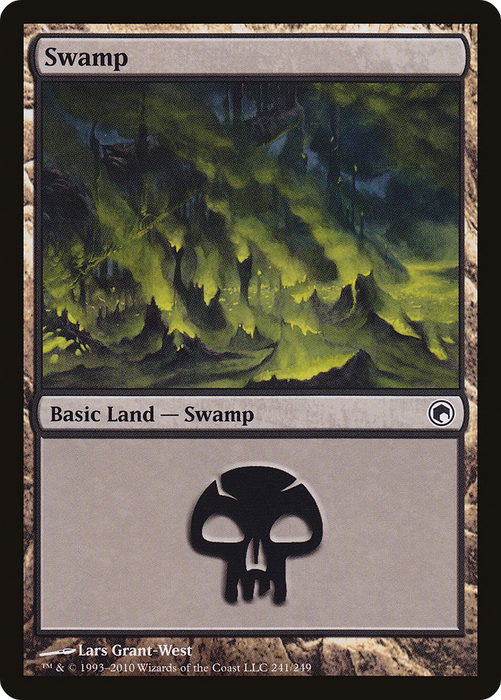 Swamp (SOM-241) - common