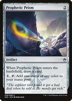 Prophetic Prism (A25-229) - common - Foil