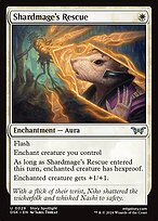 Shardmage's Rescue (DSK-029) - uncommon
