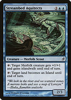 Streambed Aquitects (LRW-091) - common