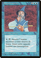 Apprentice Wizard (REN-023) - uncommon