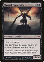 Abyssal Persecutor (WWK-047) - mythic