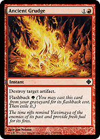 Ancient Grudge (TD0-A53) - common