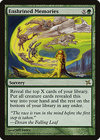 Enshrined Memories (BOK-124) - rare