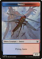 Insect (TMOC-031) - common