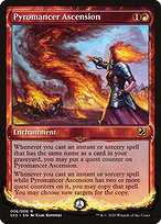 Pyromancer Ascension (SS3-006) - rare