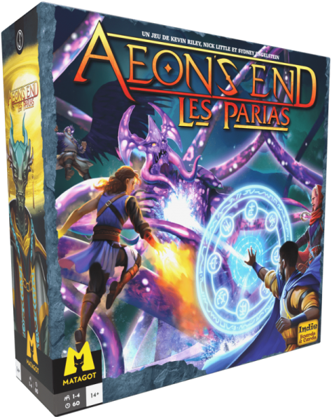 Aeon's End : Les Parias (French)