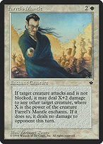 Farrel's Mantle (FEM-002) - uncommon