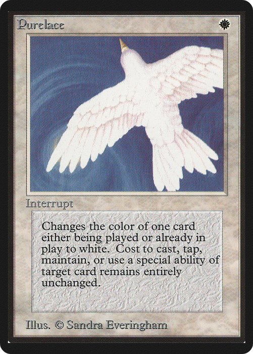 Purelace (LEB-033) - rare