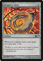 Dragon's Claw (M11-205) - uncommon