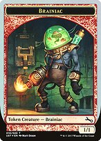 Brainiac (UST-010) - common - Foil