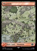 Mountain (LTR-279) - common - Foil