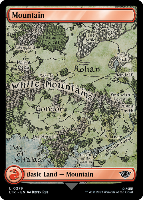 Mountain (LTR-279) - common