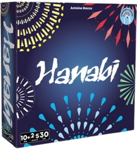 Hanabi: Nouvelle Édition (français)