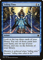 Telling Time (MM2-061) - common - Foil