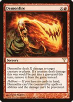Demonfire (DIS-060) - rare