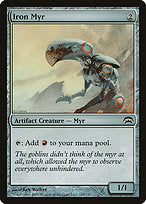 Iron Myr (HOP-115) - common