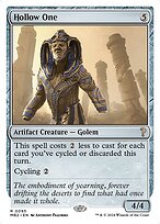 Hollow One (MB2-095) - rare