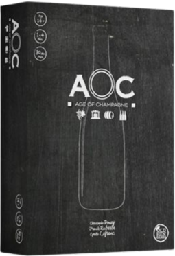 Age of Champagne (multilingue)