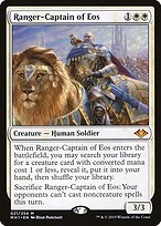 Ranger-Captain of Eos (MH1-021) - mythic - Foil