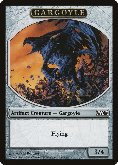 Gargoyle (M10-008) - common