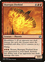 Skarrgan Firebird (MM2-123) - uncommon