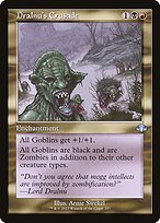 Dralnu's Crusade (DMR-357) - uncommon - Foil