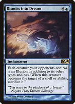 Dismiss into Dream (M14-050) - rare