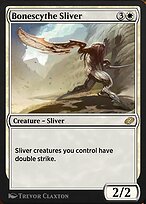 Bonescythe Sliver (J21-056) - rare