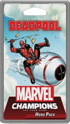 Marvel Champions: JCE - Deadpool (français)