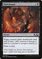 Bladebrand (M20-086) - common