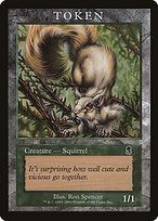 Squirrel (MPRP-003) - common
